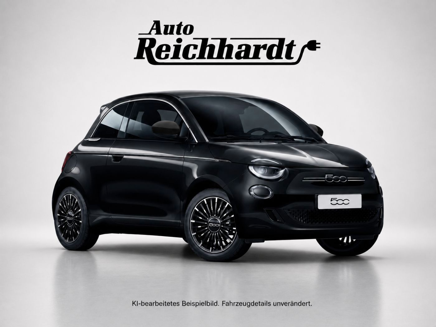 Fiat 500e LA PRIMA Cabrio La Prima LED Navi Kam. 42kW