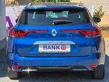 Renault Megane IV Grandtour Intens `*Digital Tacho - Renault Megane: Blau