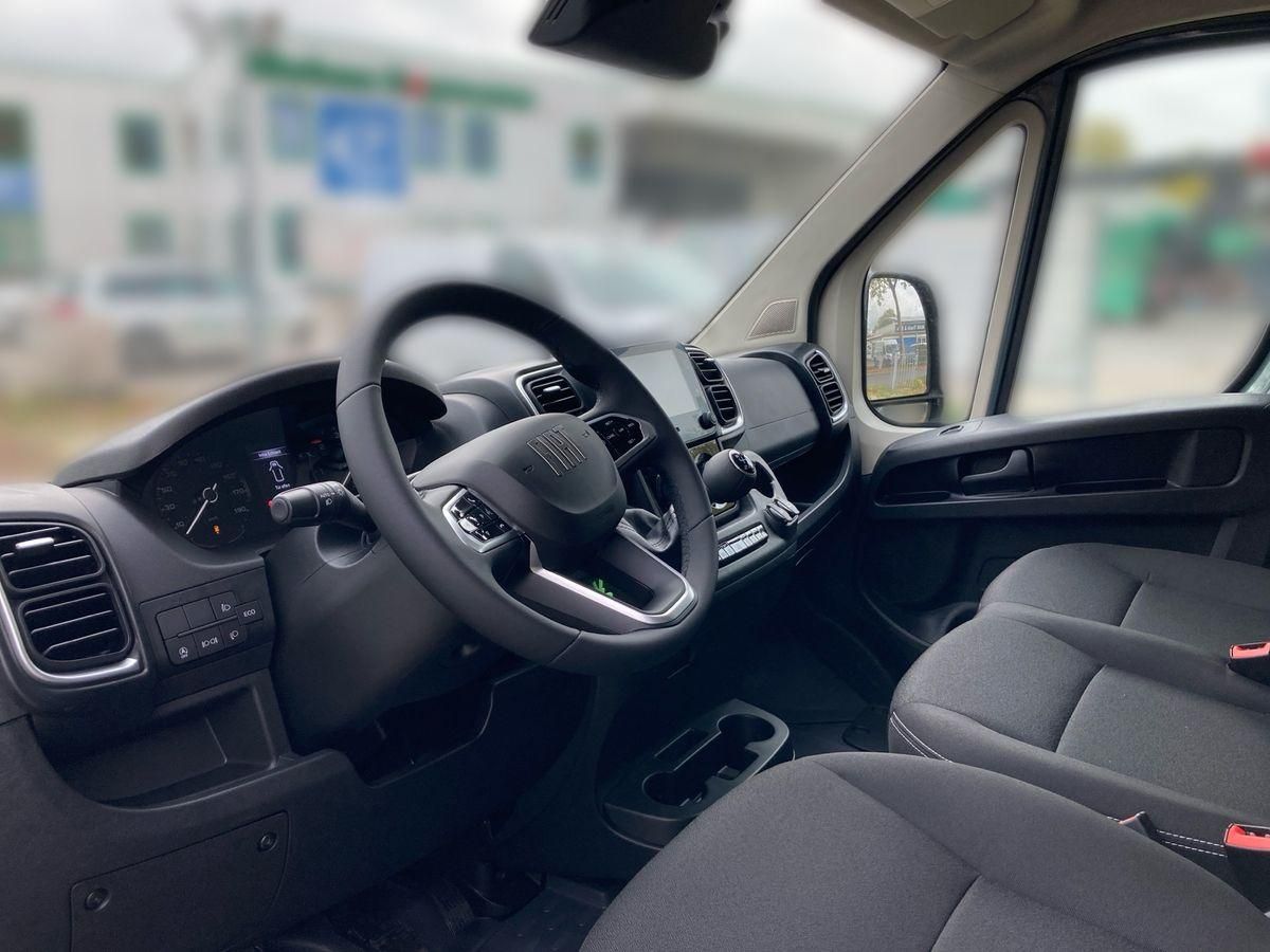 Fahrzeugabbildung Fiat Ducato 35 L2H2 Kastenwagen 140 MT6