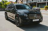 Mercedes-Benz GLS 450 GLS GLS 450 4Matic - schwarze Mercedes-Benz GLS 450