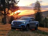Mercedes-Benz Mercedes Benz X350d V6 Power-Edition 3.5t ... - Mercedes-Benz X 350 aus 2020
