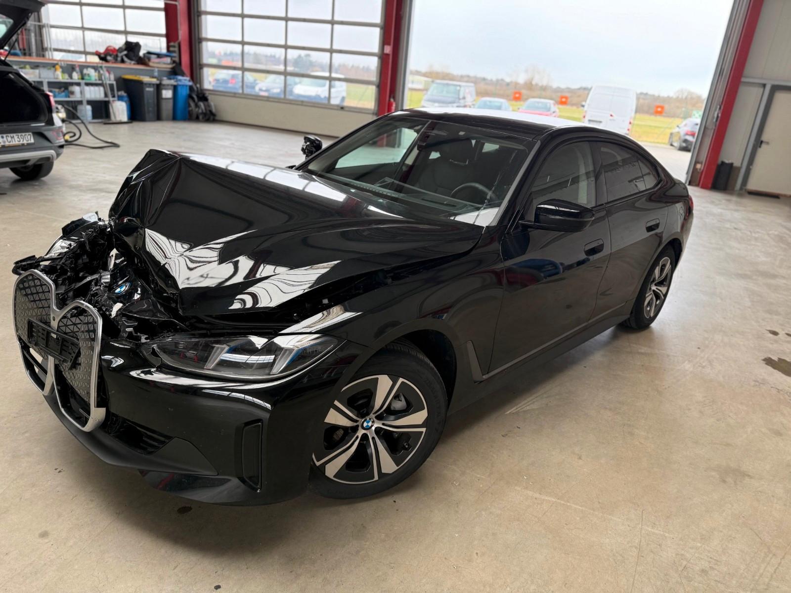 BMW i4 Gran Coupe 35 eDrive