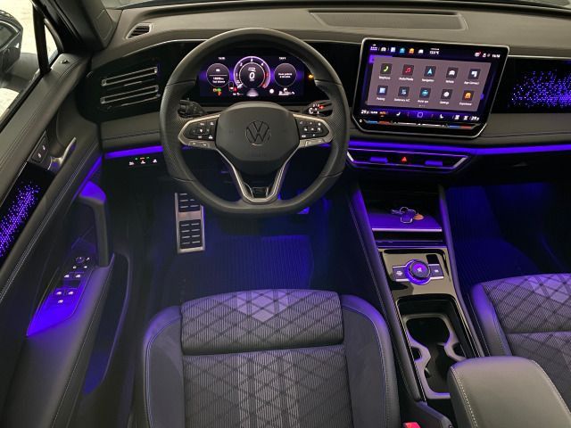 Tiguan R-Line 2.0 TDI DSG 4motion STANDHZ