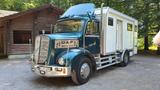 MAN Wohnmobil Tornado  Truck Oldtimer Unikat      