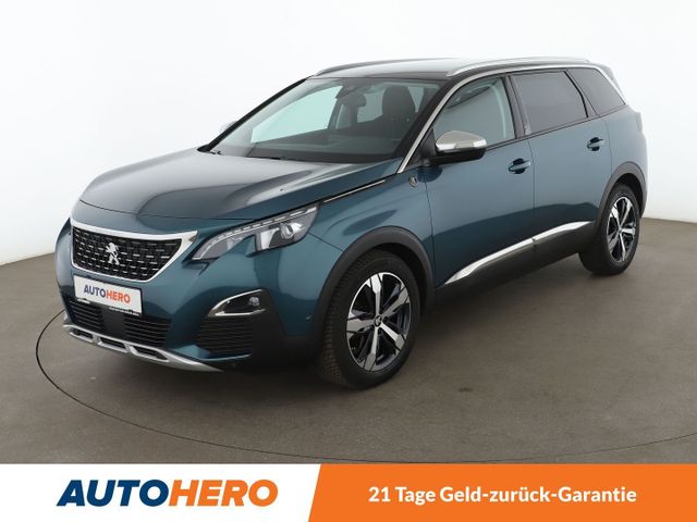 Peugeot 5008 1.6 PureTech Crossway Aut*NAVI*LED*TEMPO*