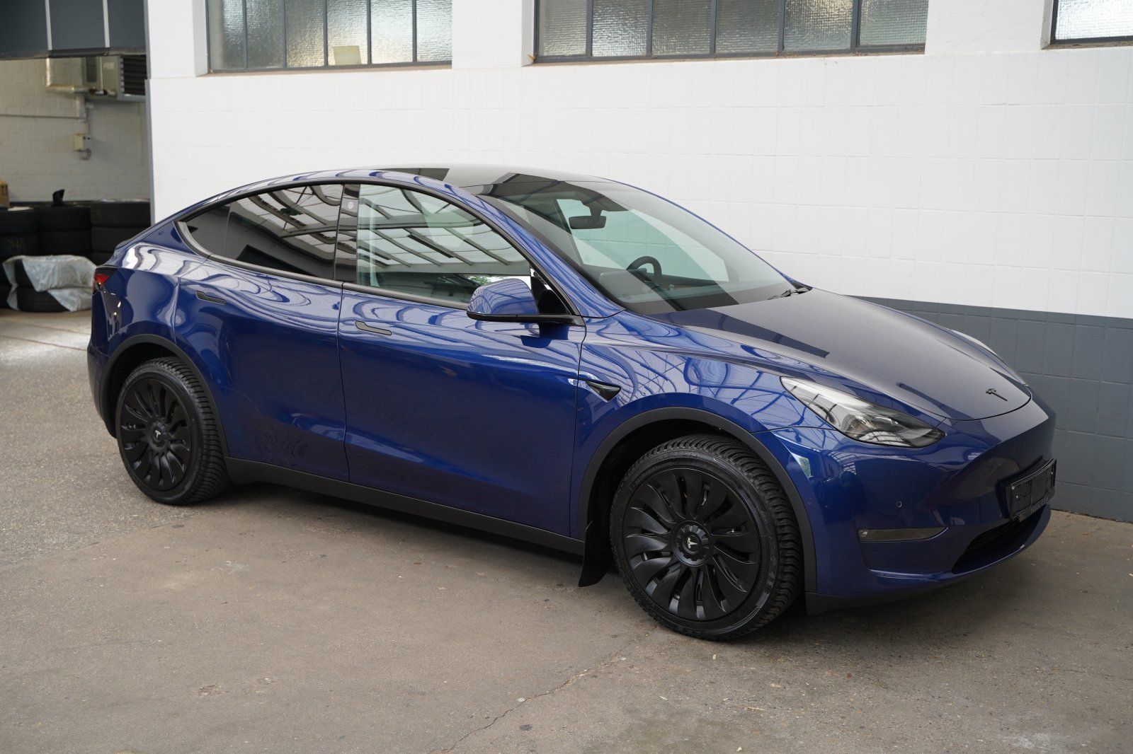 Tesla Model Y Long Range AWD 1.Hand foto 19