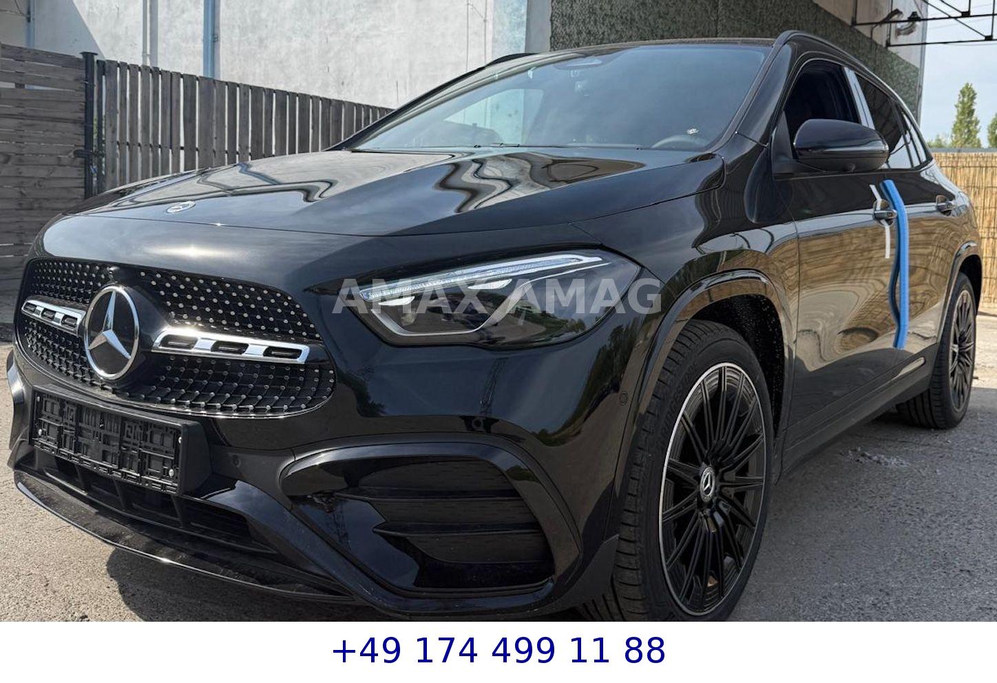 Mercedes-Benz GLA 200 GLA -Klasse GLA 200