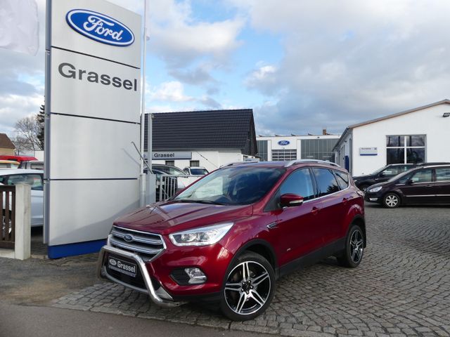 Ford Kuga Titanium