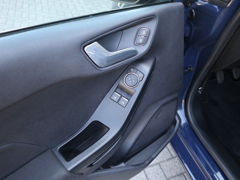 Fahrzeugabbildung Ford Fiesta 1.1 Trend KLIMA SHZ FSHZ ALU Bluetooth