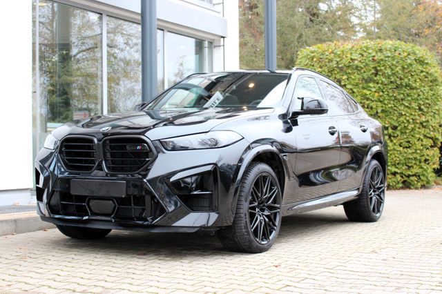 BMW X6M Competition/ SKY LOUNGE/ B&W/ PANO/ M-DRIVER