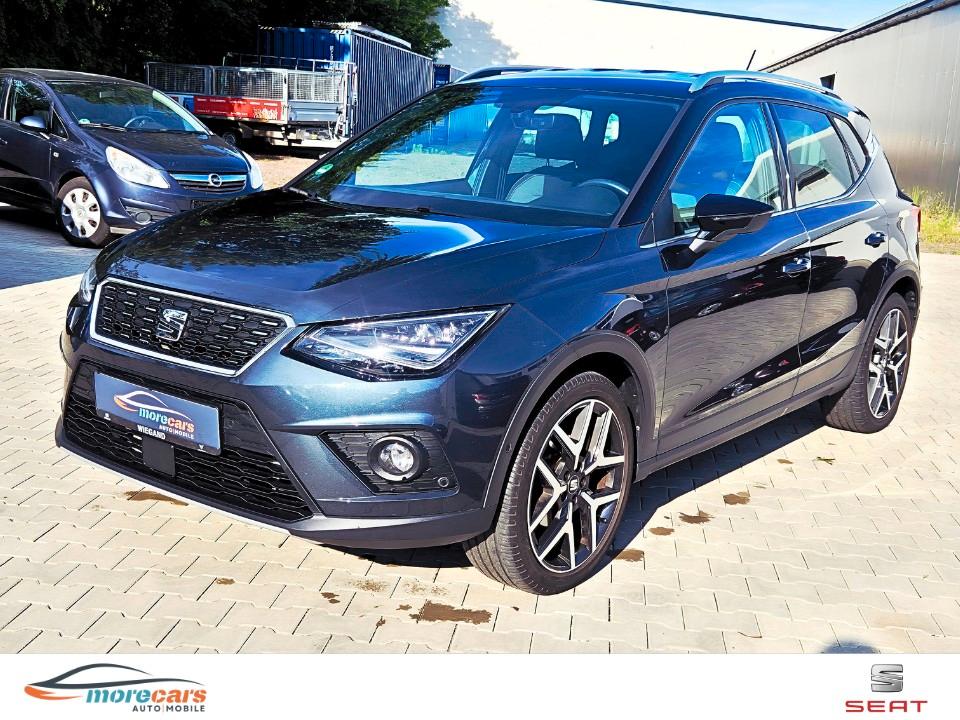 Seat Arona Xcellence *1.Hand *Virt. *Kam *Autom *8-fa