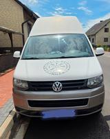 Volkswagen T5 Transporter - Kastenwagen Transporter