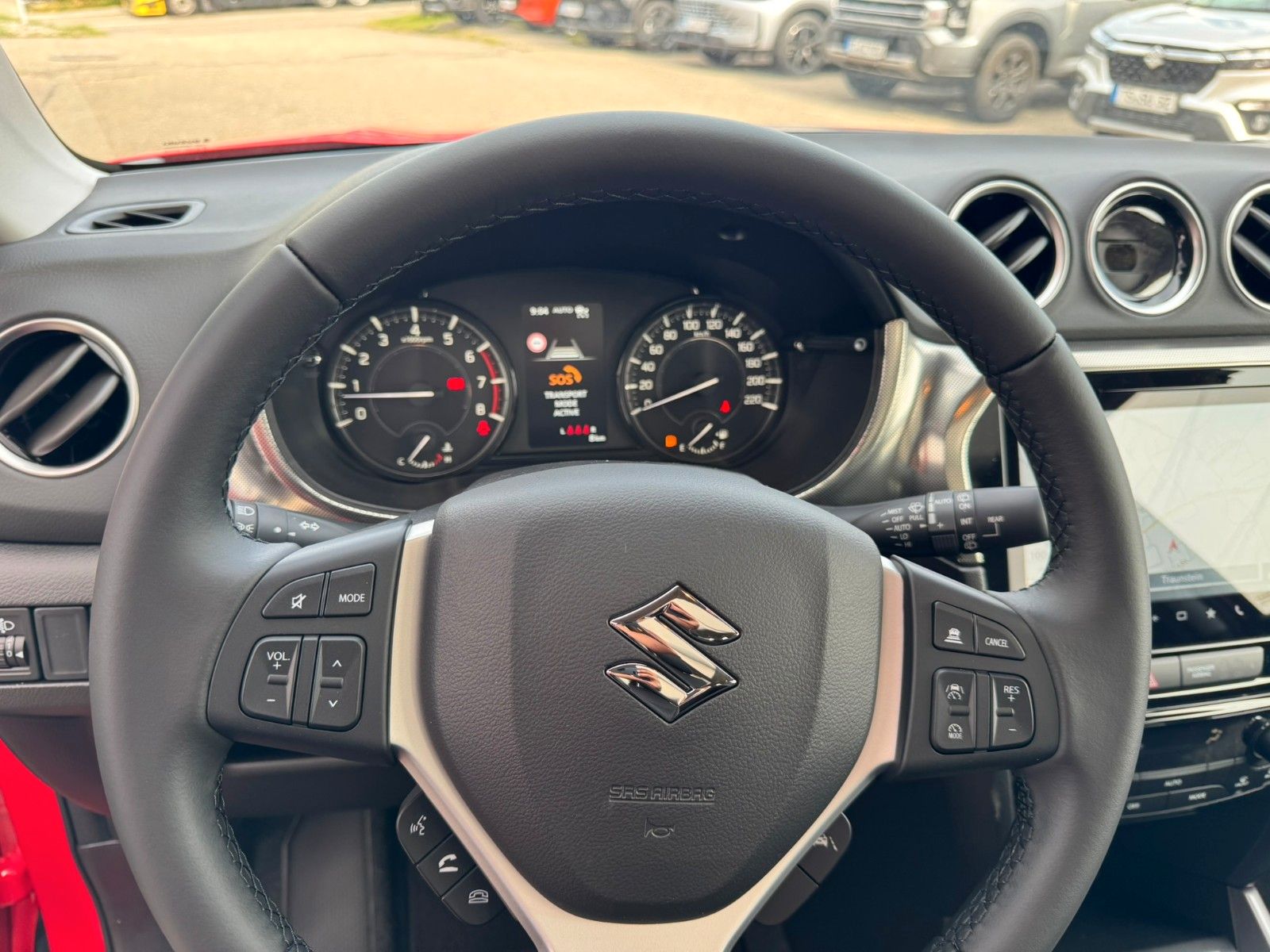 Suzuki Vitara - Bild 22