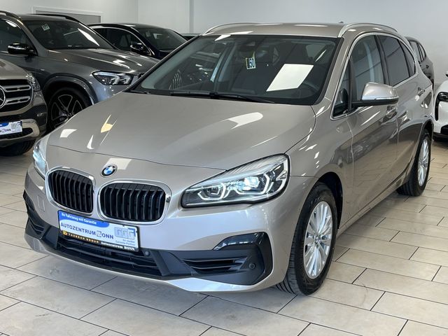 BMW 218 Active Tourer Advantage*LED*Navi*DAB*SHZ*PDC