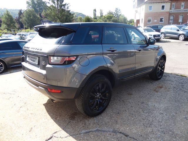 Fahrzeugabbildung Land Rover Range Rover Evoque SE/2.Hd/64.000km/Pano/Leder/