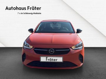Fotografie 2 des Opel Corsa Corsa-e Edition Sitzheizung Allwetterreifen USB