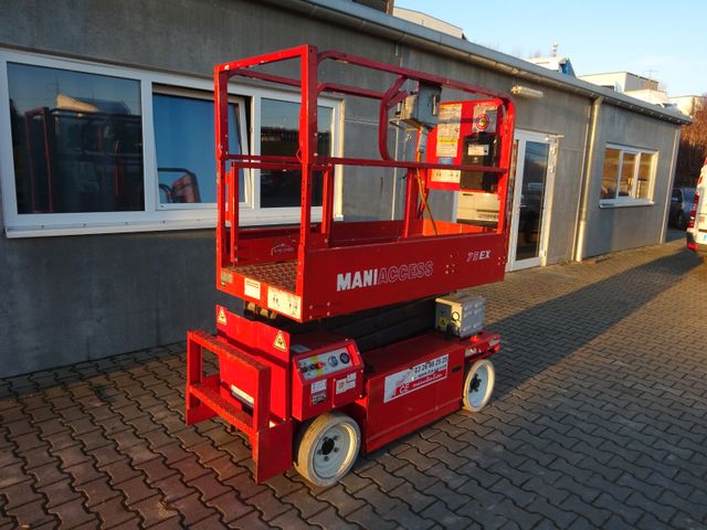 Manitou Maniaccess 75EX 5,8m/226kg