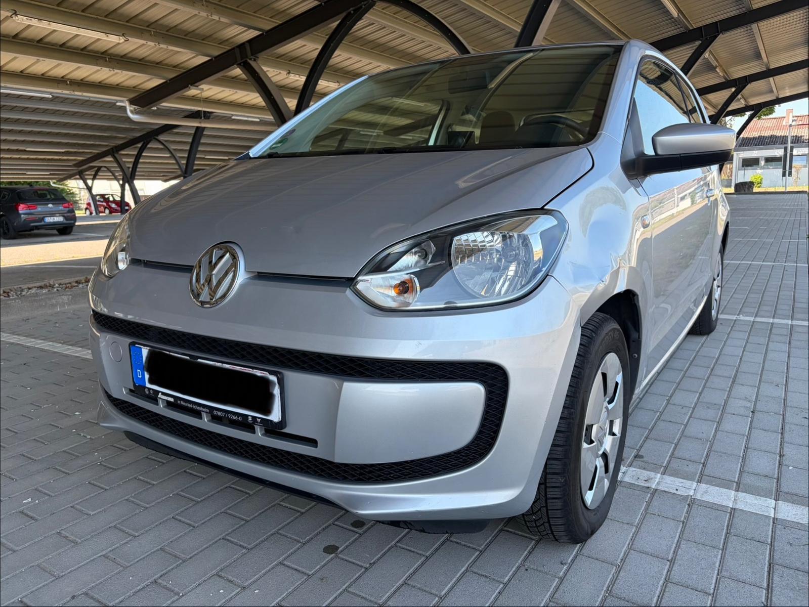 Volkswagen up! move up! TÜV 03/28 Gepflegt, Klima !