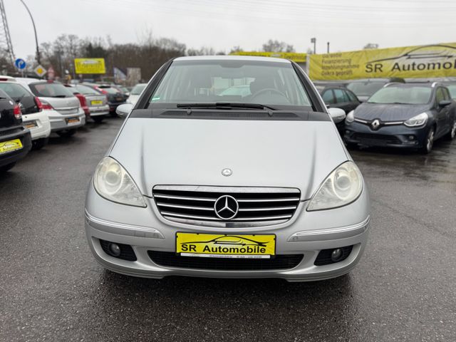 Mercedes-Benz A 170 A -Klasse A 170*AUTOMATIK*KLIMA*SHZ*2xPDC*