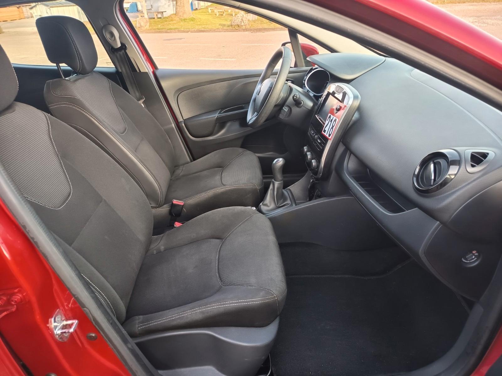 Renault Clio IV Dynamique