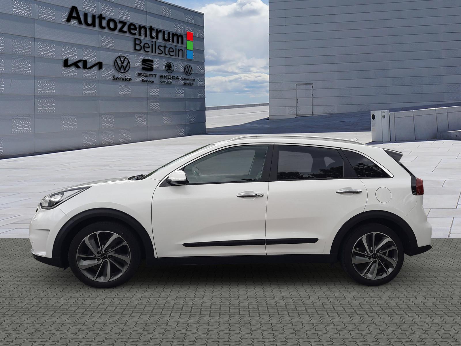 Kia Niro 1.6 Hybrid Spirit JBL Navi