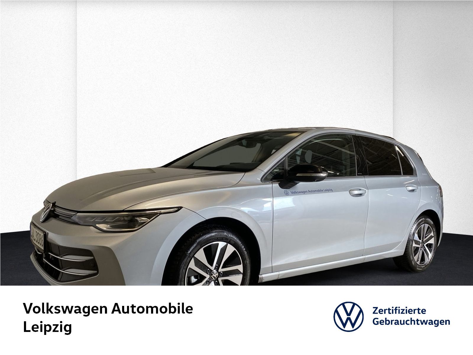 Volkswagen Golf VIII 2.0 TDI Energy AHK DSG ACC APP 360° foto 1