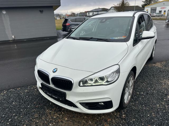 BMW 220 Baureihe 2 Active Tourer 220 d Automatic