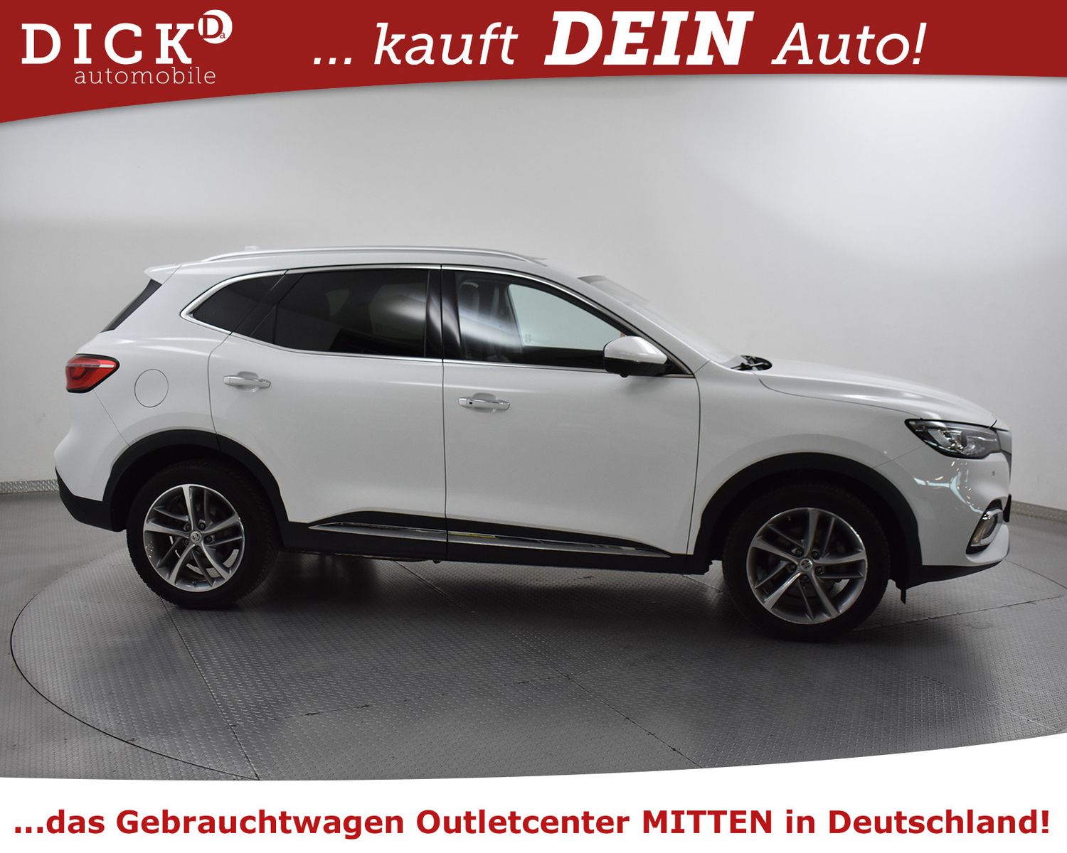 MG EHS PHEV 1.5 T-GDI Luxury  LED+PANO+SHZ+ACC+360° - Image 2