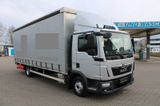 MAN TGL 12.220*PRITSCHE+PLANE*LBW PALFINGER*61.000KM - MAN Stuttgart