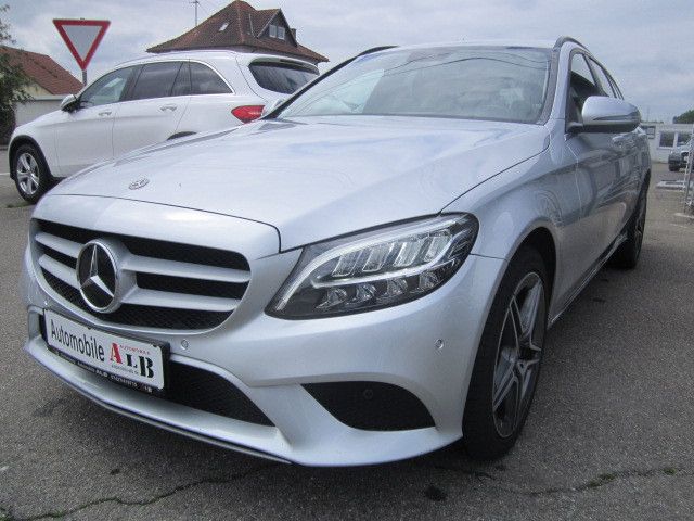 Mercedes-Benz C 220 T d *2.HAND*AUTOMATIK*KAMERA*LED*