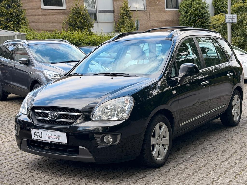 Angebot ansehen Kia Carens