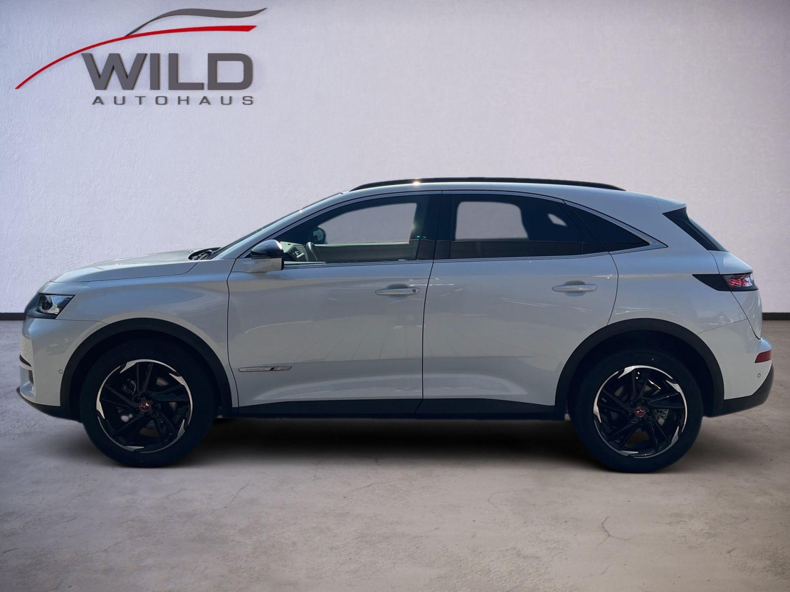 DS Automobiles DS7 Crossback | 1.6 PureTech 180 | Perf.Li.+ S&S