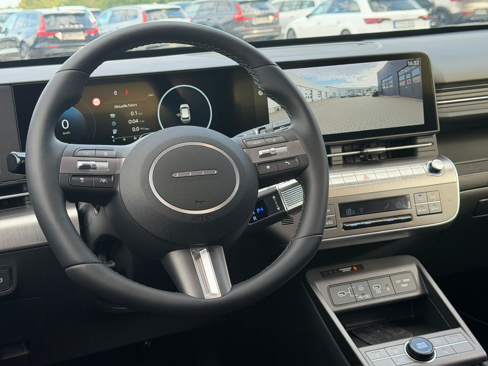 Fahrzeugabbildung Hyundai KONA EV Trend 150 kW *RW507KM*Navi*ACC*LED*RFK*
