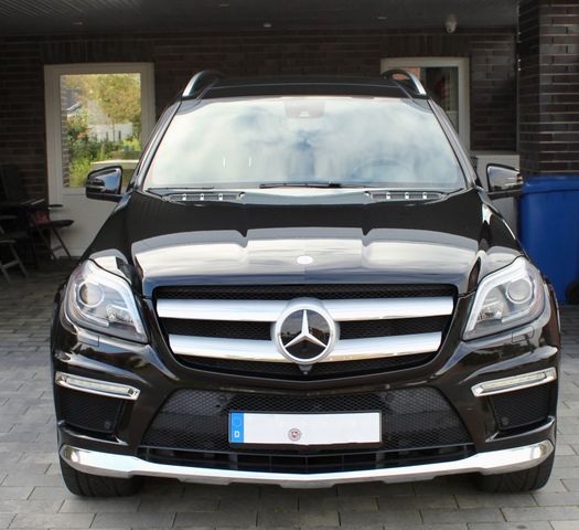 Mercedes-Benz GL 500/550 4MATIC - V8 -AMG Line Vollausstattung