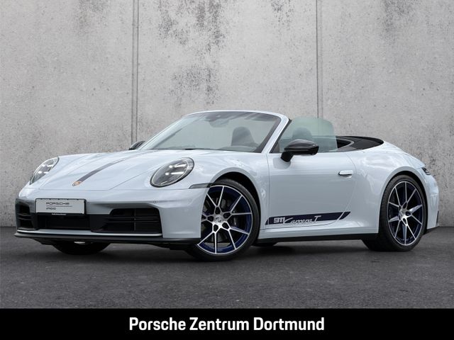 PORSCHE 992 -2 (911) Carrera T Cabriolet BOSE Sportabgas