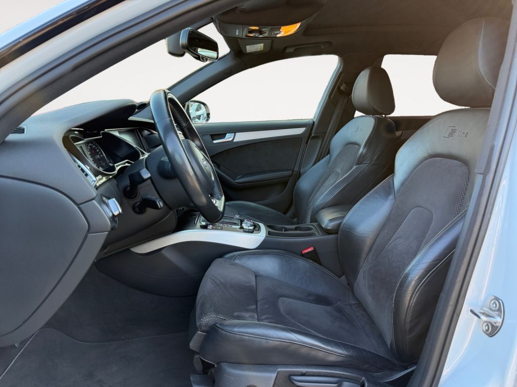 Fahrzeugabbildung Audi A4 Avant 2.0 TFSI multitronic Ambition