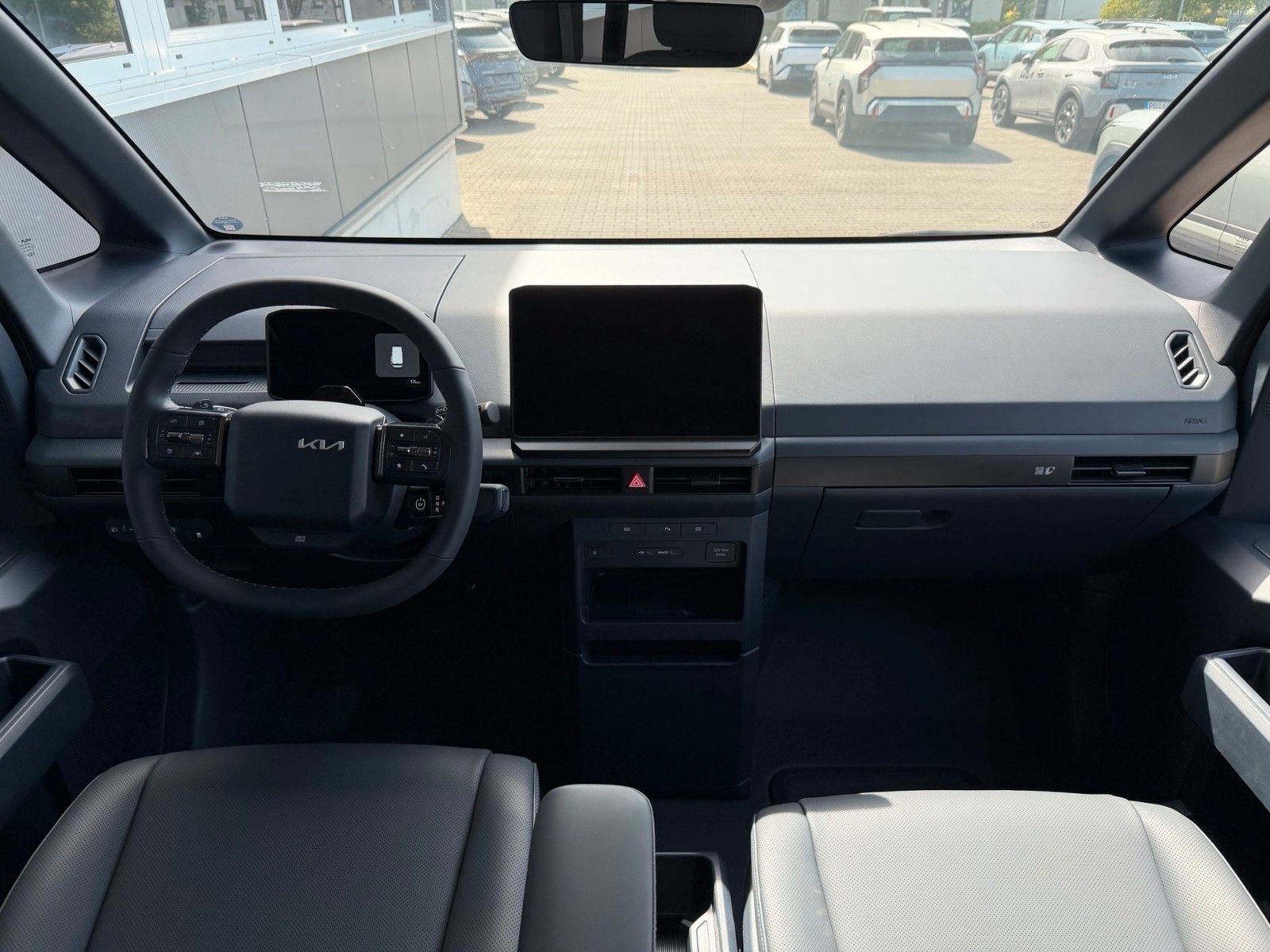 Fahrzeugabbildung Kia PV5 71,2 kWh Elite Wärmepumpe Alu LAGER!