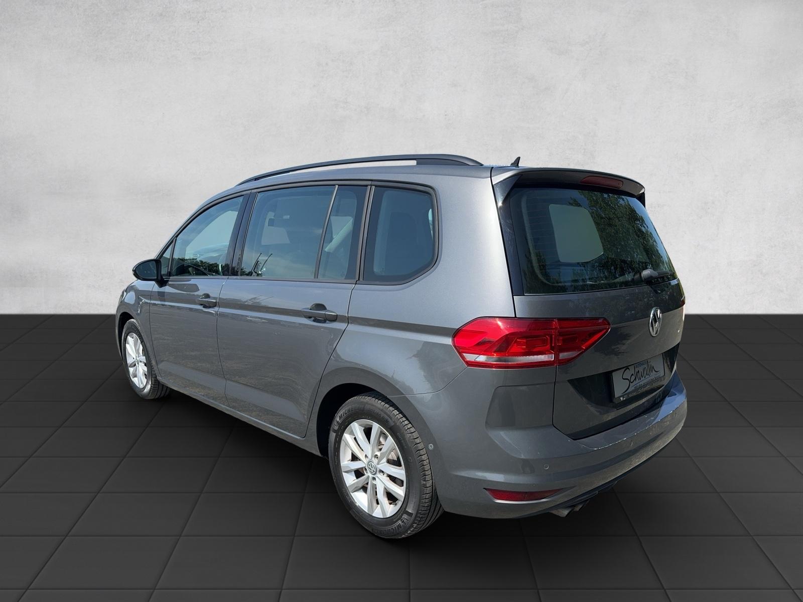 Volkswagen Touran 1.4 TSI DSG *Kamera/7-Sitz/Navi*