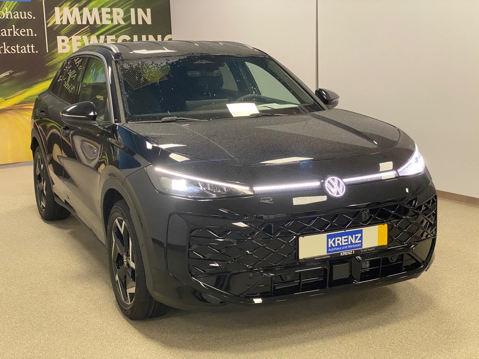 Fahrzeugabbildung Volkswagen T-Roc 1.5 eTSI R-Line NEUES MODELL AHK+ACC+KAMER