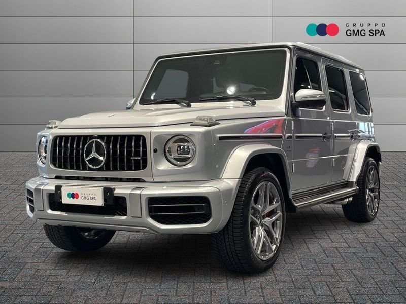MERCEDES-BENZ Mercedes-Benz Classe G G AMG 63 585cv auto