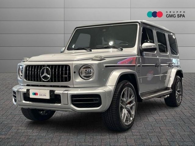 MERCEDES-BENZ Mercedes-Benz Classe G G AMG 63 585cv auto