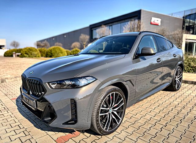 BMW X6 xDrive40d M Sport Pro Luft Pano M Sitz 22LM