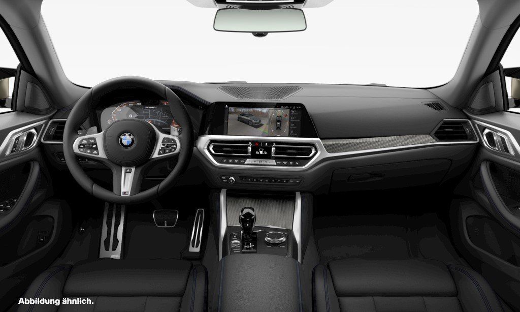 BMW M440i xDrive Gran Coupé AHK Driv.Assist.Prof foto 3