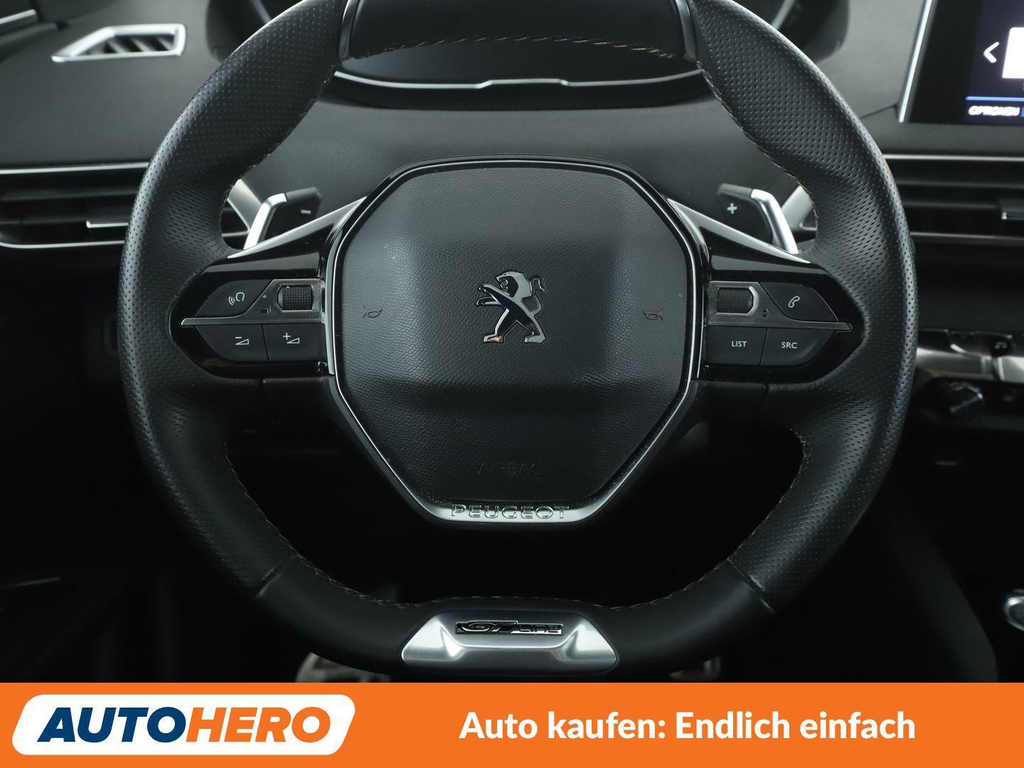 Peugeot 3008 1.6 PureTech Allure Aut*NAVI*LED*TEMPO*CAM*
