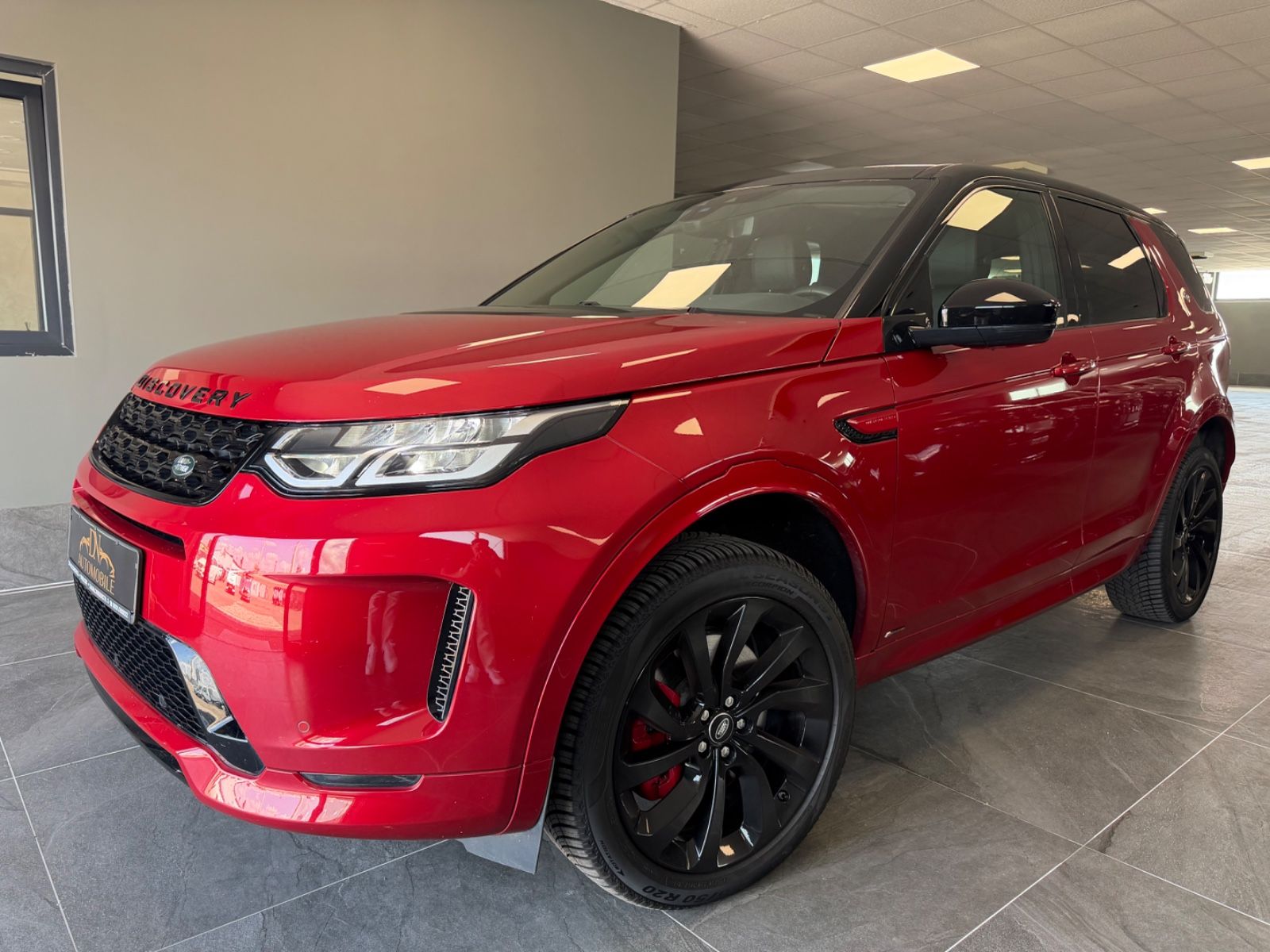 Land-Rover Discovery - 1
