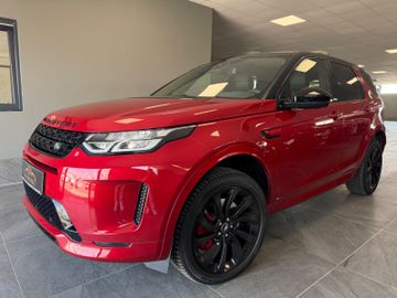 Land-Rover Discovery - 1