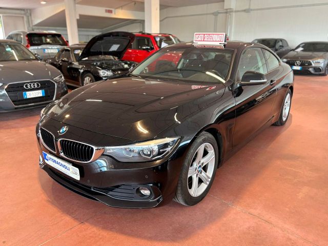 BMW Bmw 430 i Coupé ADVANTAGE 2.0 6mt UNICO PR.