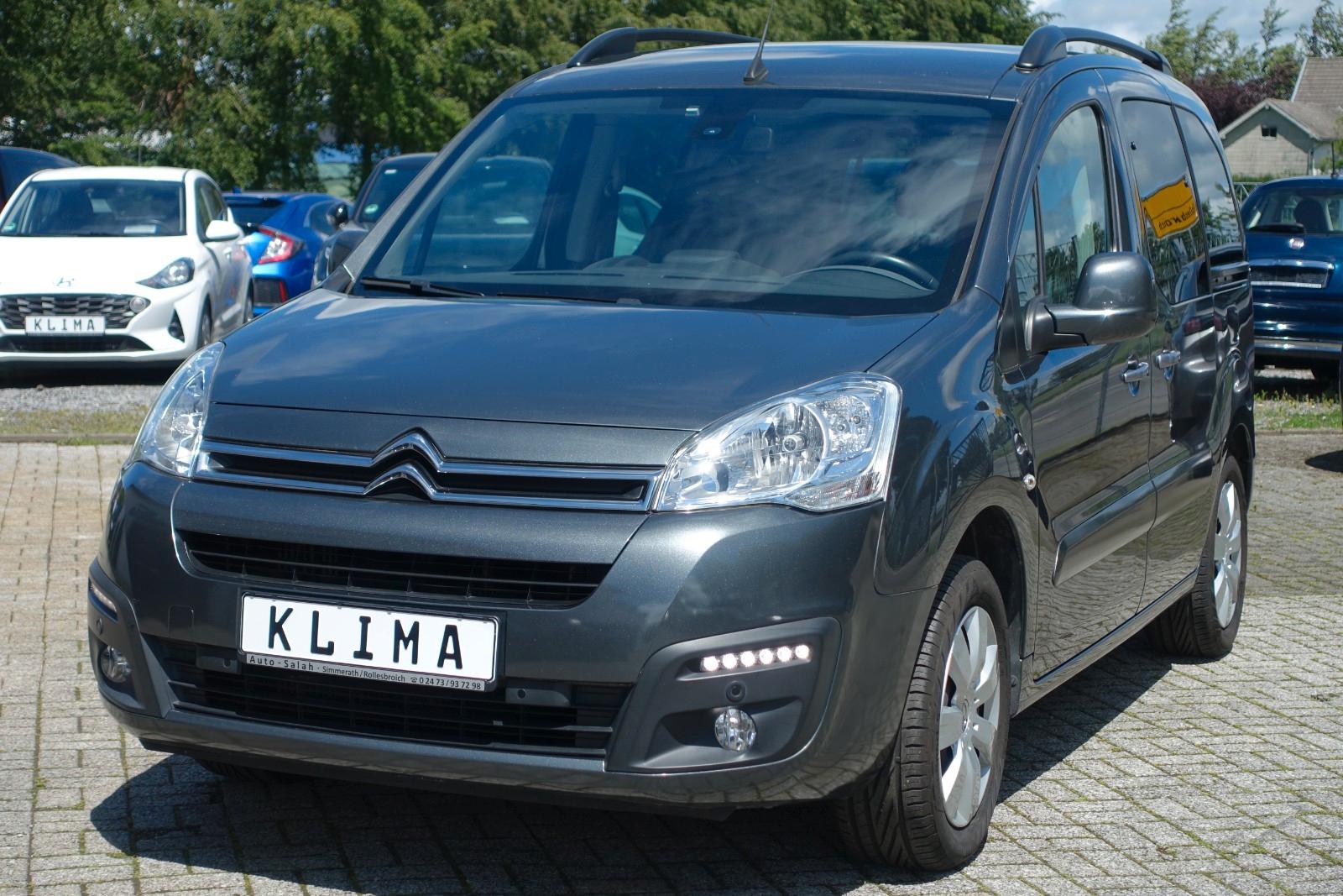 Citroën Berlingo Kombi Selection - Klimaanlage - NAVI