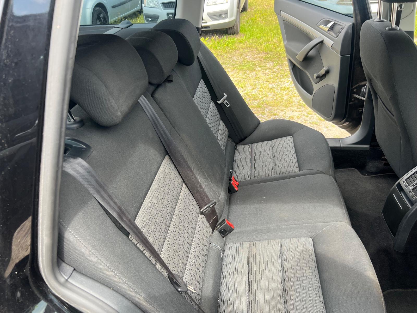 Skoda Octavia 2012 — photo 29