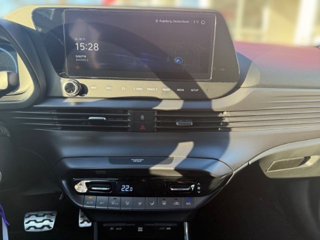 Fahrzeugabbildung Hyundai BAYON 1.0 T-Gdi 48V DCT Connect & Go +NAVI+RFK+P